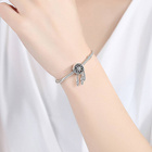 Srebrna Zawieszka Przwieszka