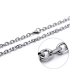 Łańcuszek ze Stali Szlachetnej Ankier dł.70cm