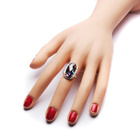 Komplet Srebrny Pierścionek i Wisiorek