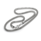 Łańcuszek ze Stali Szlachetnej Żmijka dł.50cm