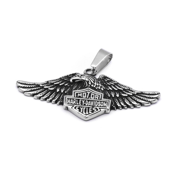 Zawieszka Skrzydła Orła Stal Szlachetna