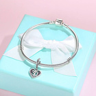 Srebrna Zawieszka Przywieszka 30 Urodziny